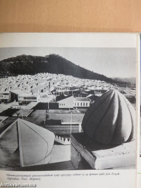 Úton Algériában