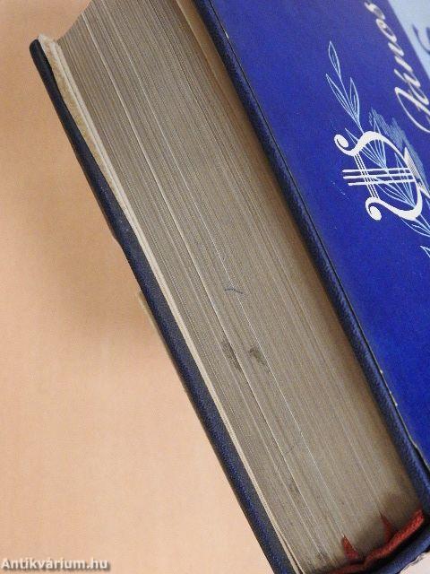 Arany János összes művei IX.