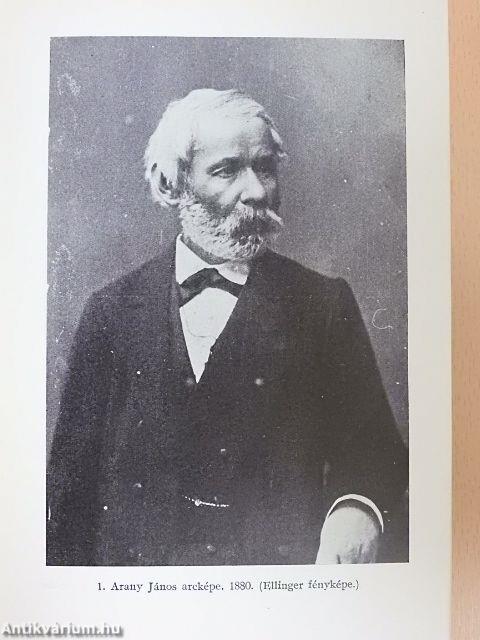 Arany János összes művei IX.