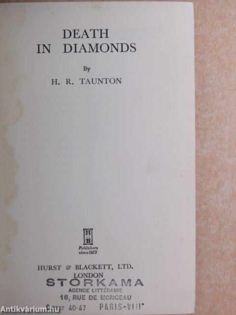 Death in Diamonds