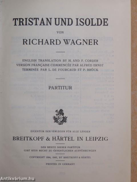 Tristan und Isolde