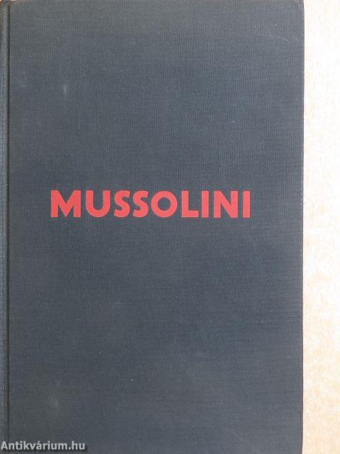 Mussolini