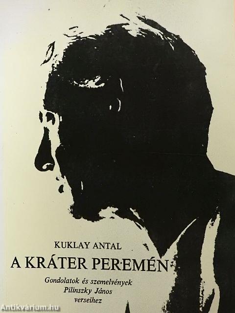 A kráter peremén