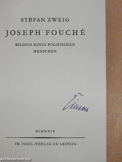 Joseph Fouché