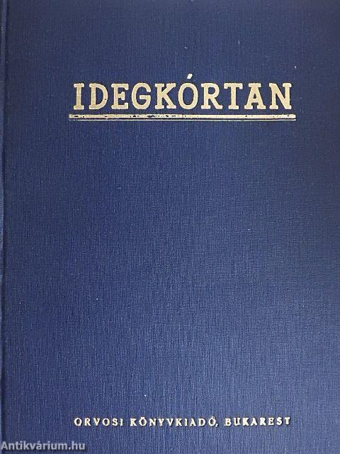 Idegkórtan