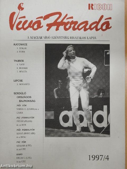 Vívó híradó 1997/4