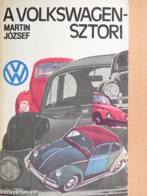 A Volkswagen-sztori