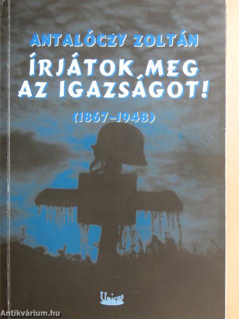 Írjátok meg az igazságot! 1.