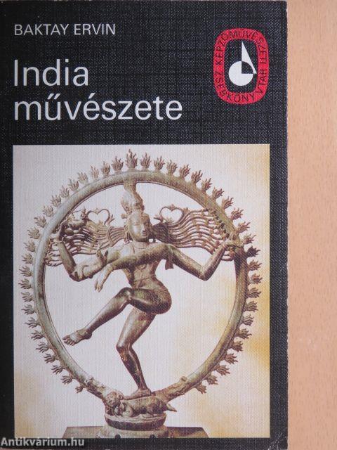 India művészete I-II.