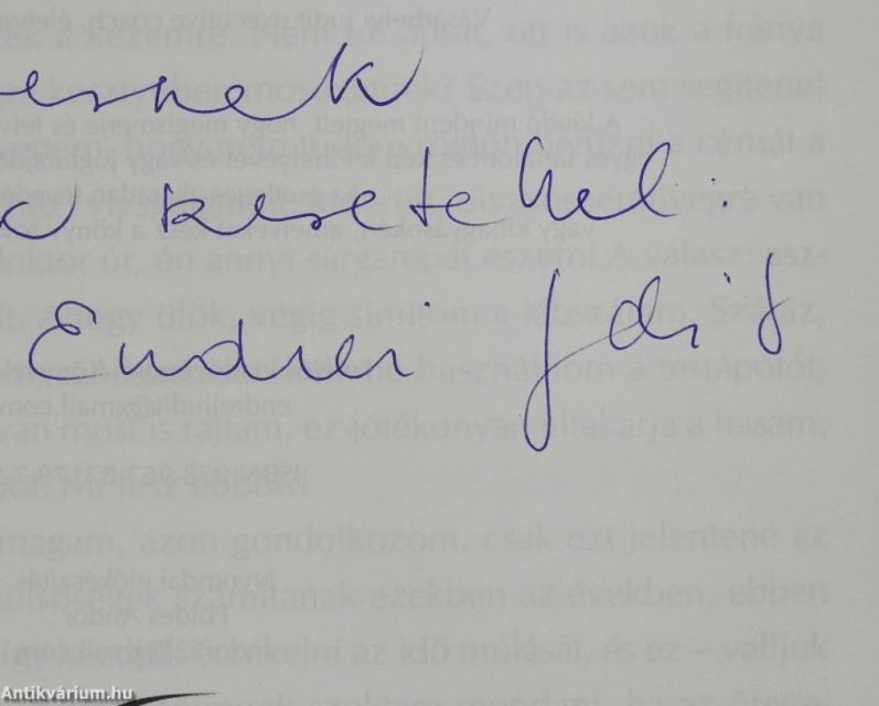 Korhatártalanul - 50 után is aktívan (dedikált példány)