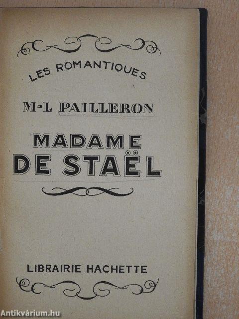 Madame de Stael