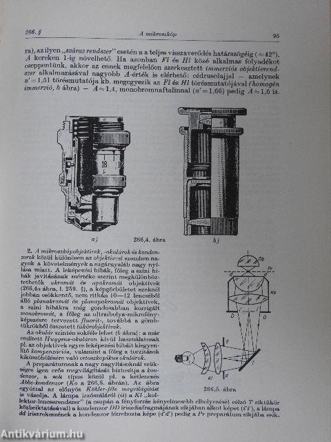 Kísérleti fizika III.