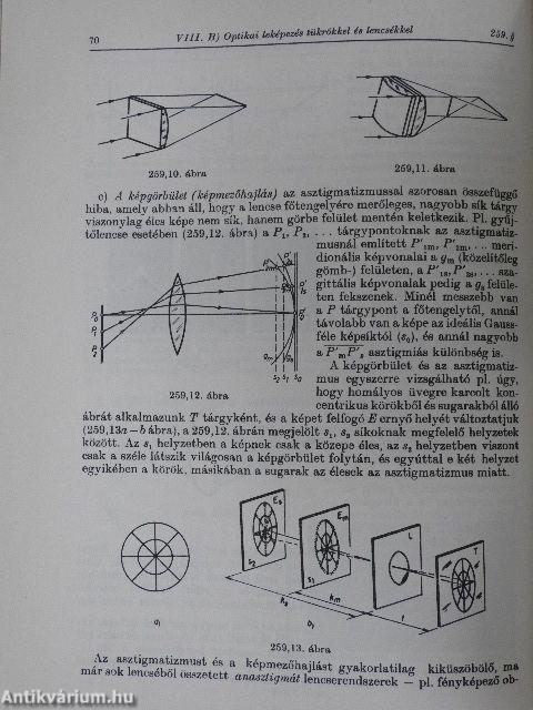 Kísérleti fizika III.