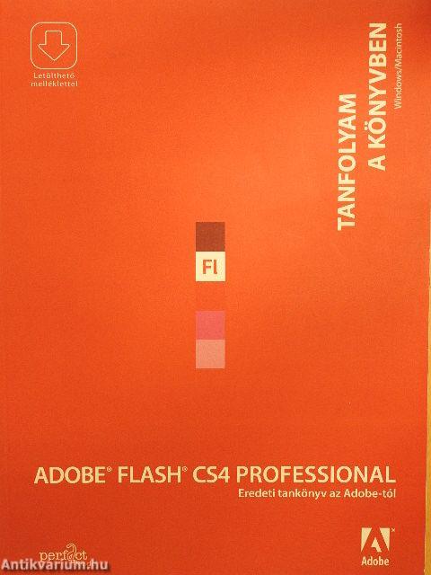 Adobe Flash CS4 Professional