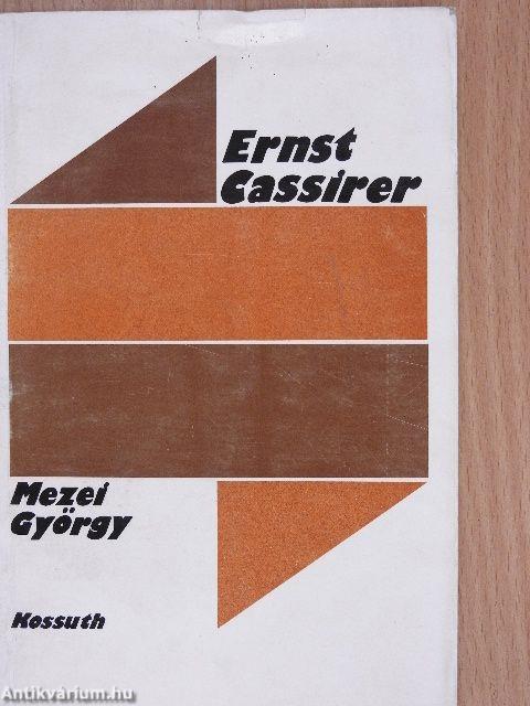 Ernst Cassirer