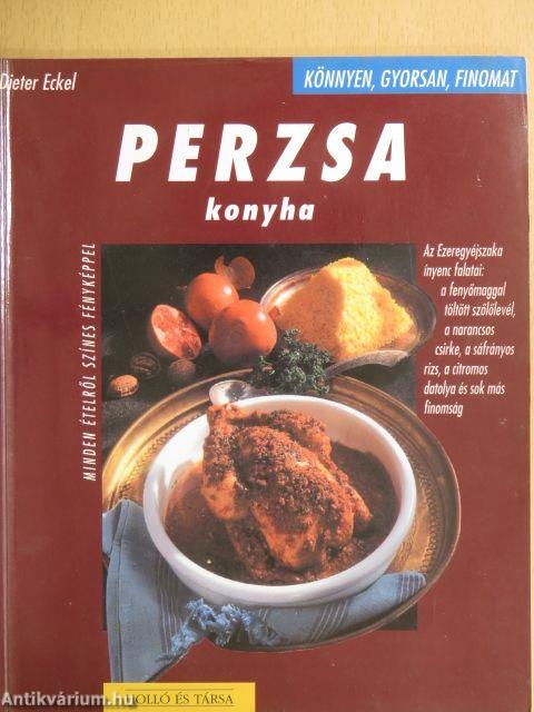 Perzsa konyha