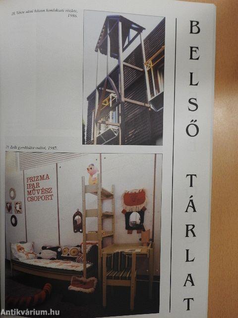 Fekete György - Belső tárlat