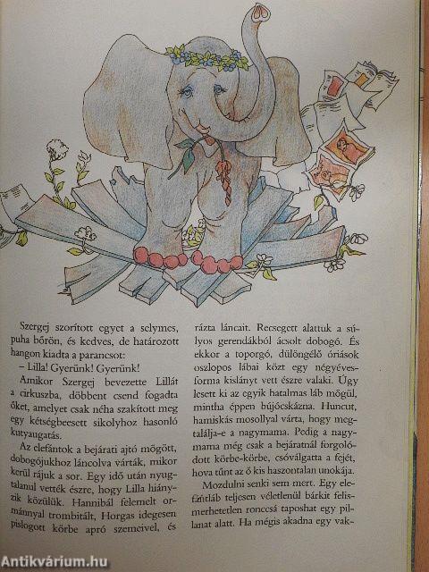 És akkor Szergej...