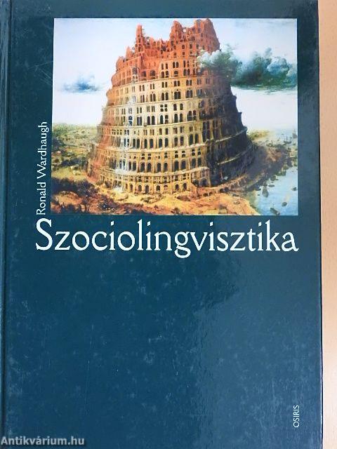 Szociolingvisztika