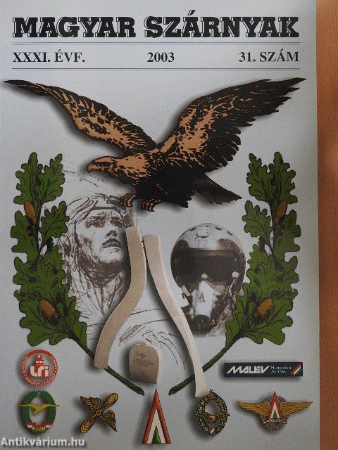 Magyar Szárnyak 2003