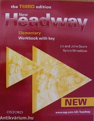 New Headway - Elementary - Workbook with key