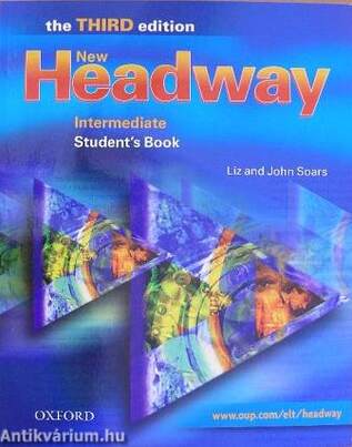 New Headway - Intermediate - Student's Book