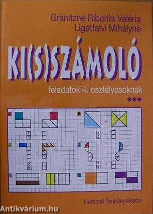 Ki(s)számoló feladatok 4. osztályosoknak