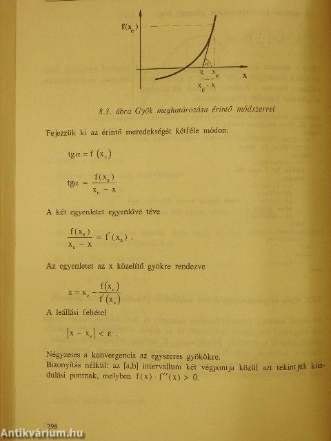Programozási feladatok és algoritmusok Turbo Pascal nyelven