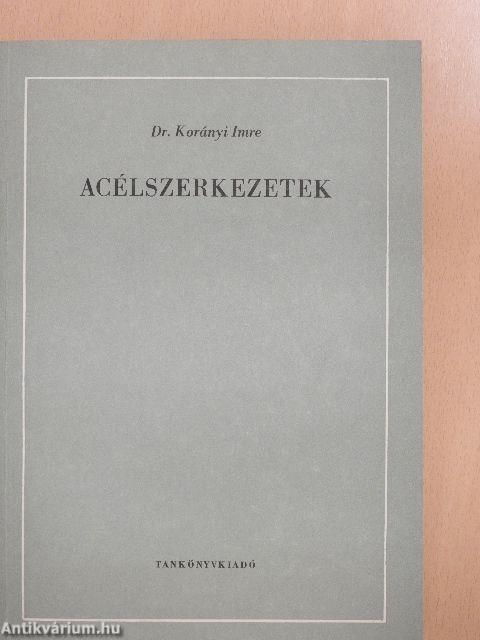 Acélszerkezetek