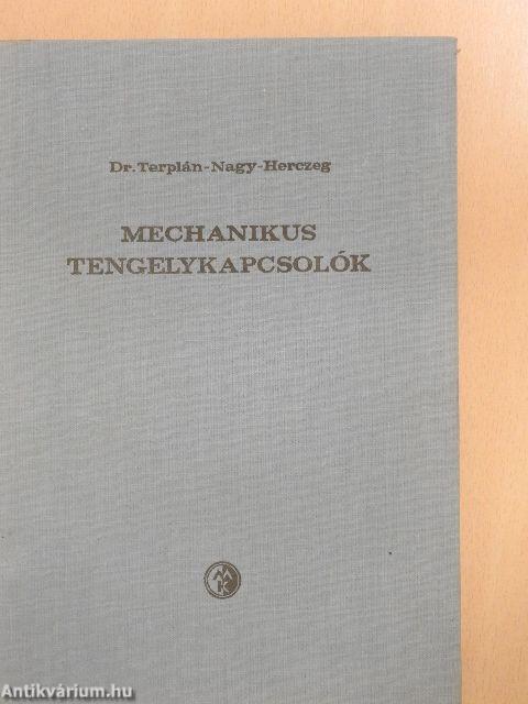 Mechanikus tengelykapcsolók