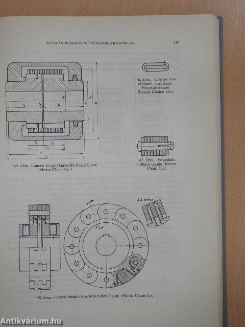 Mechanikus tengelykapcsolók