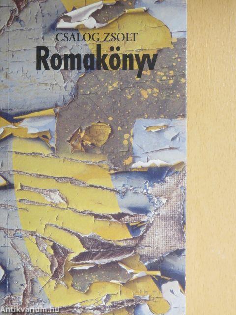 Romakönyv