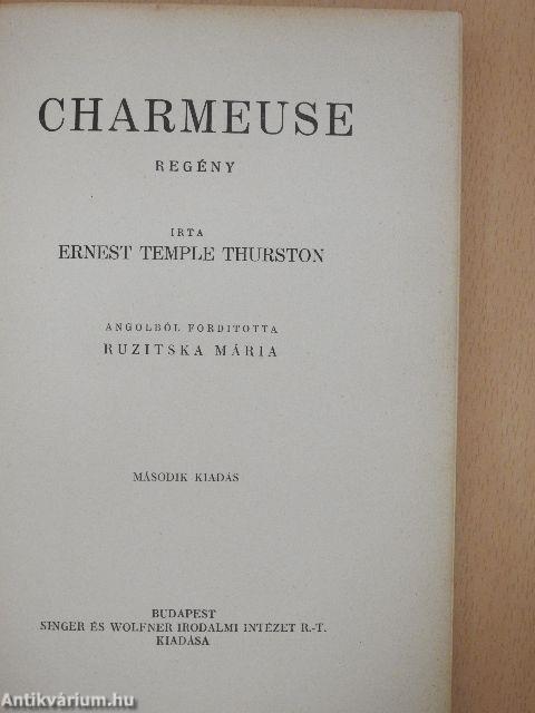 Charmeuse