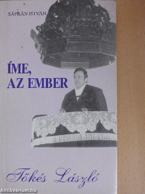 Íme, az ember