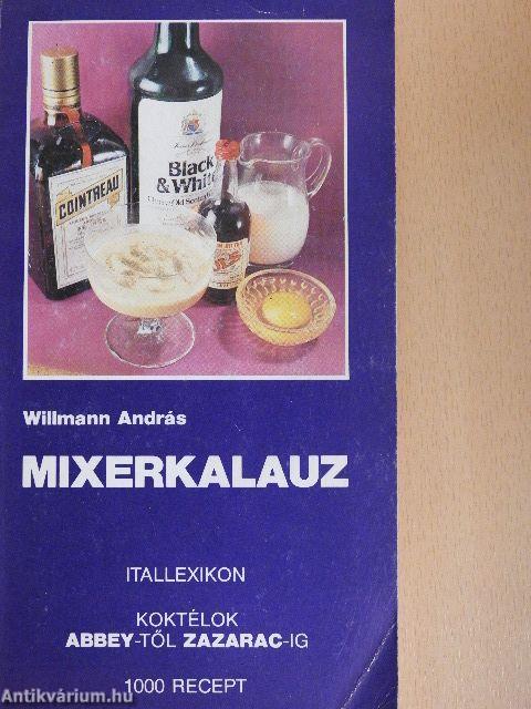 Mixerkalauz