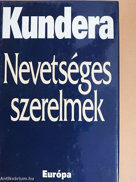 Nevetséges szerelmek