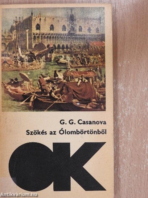 Szökés az Ólombörtönből