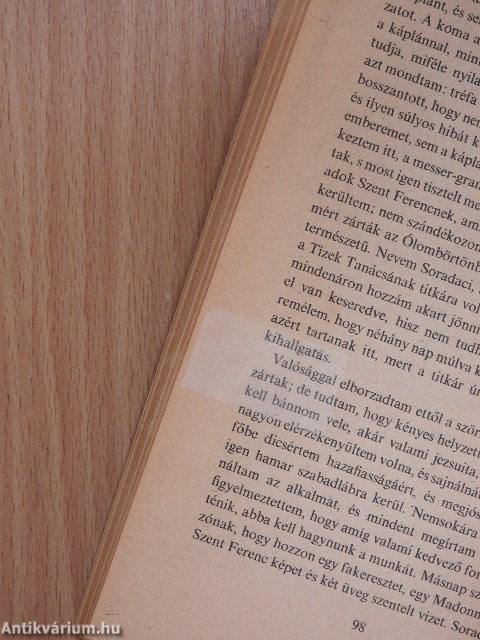 Szökés az Ólombörtönből