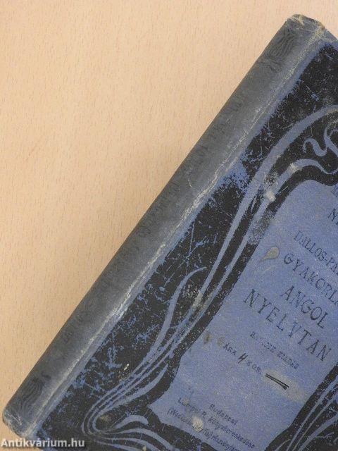 Gyakorlati angol nyelvtan