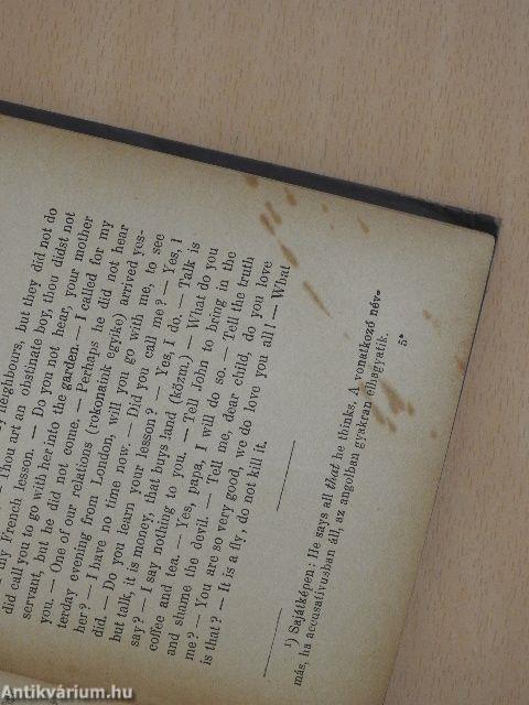 Gyakorlati angol nyelvtan