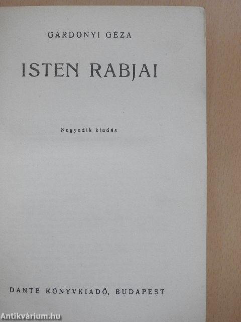 Isten rabjai