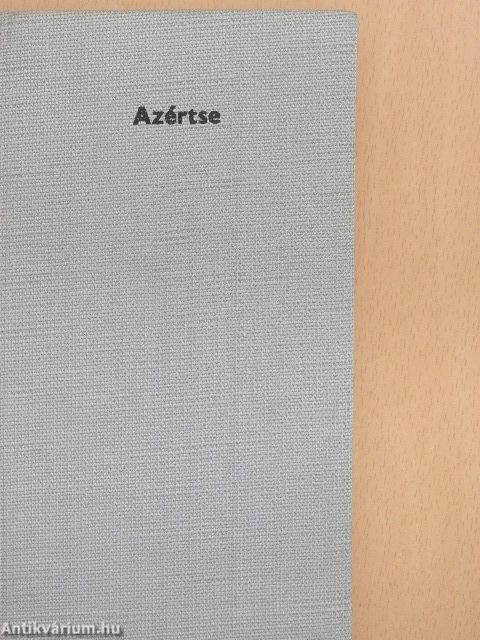 Azértse