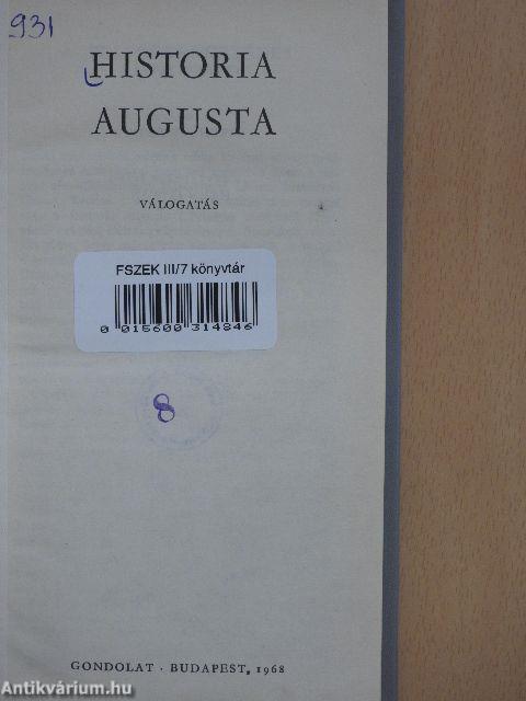 Historia Augusta