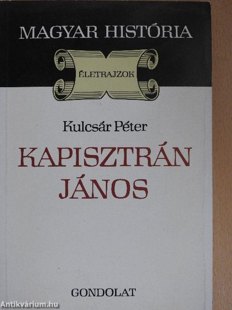 Kapisztrán János