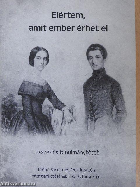 Elértem, amit ember érhet el