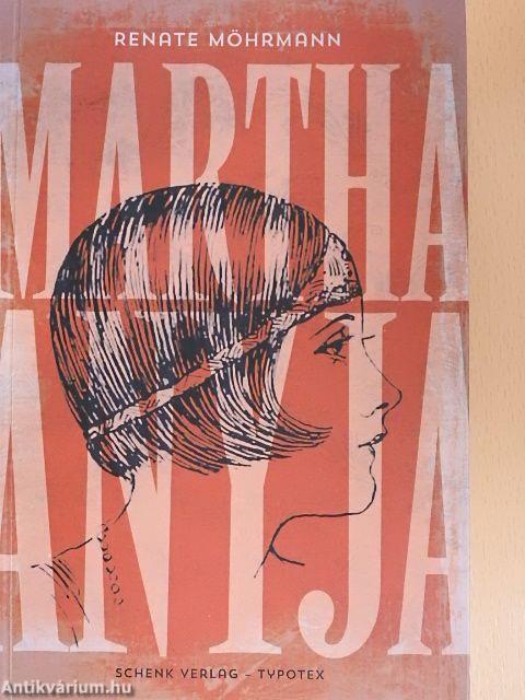 Martha Anyja