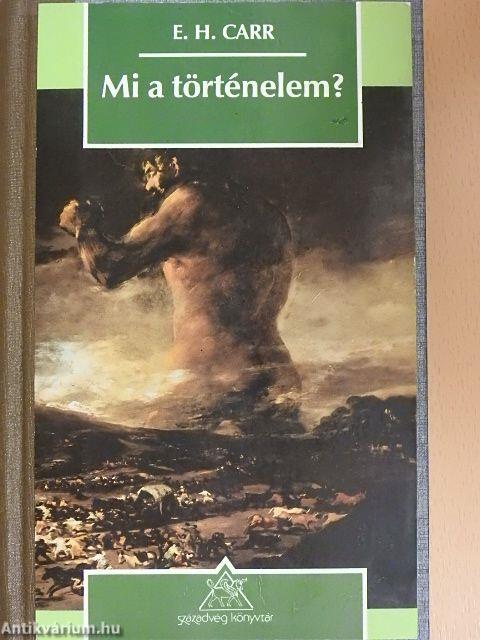 Mi a történelem?