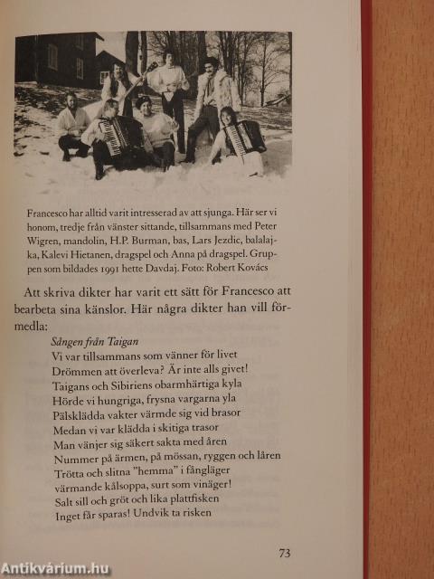 Egyharmadország (dedikált példány)