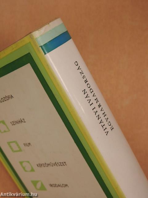 Egyharmadország (dedikált példány)