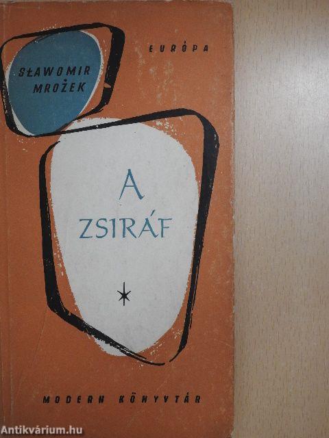 A zsiráf